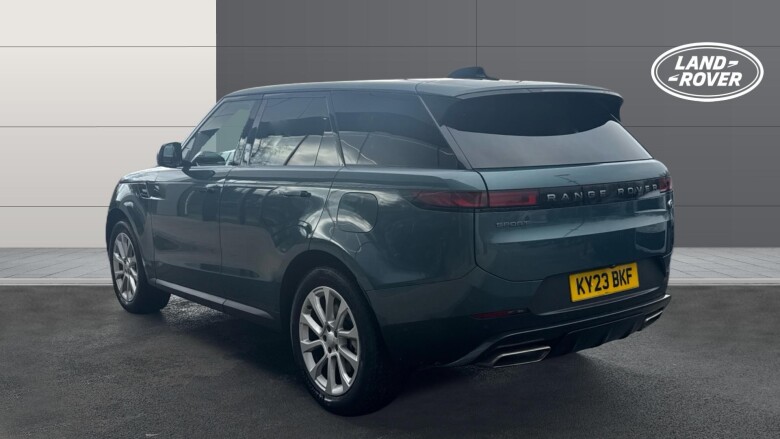 Land Rover Range Rover Sport 3.0 P440e SE 5dr Auto Estate